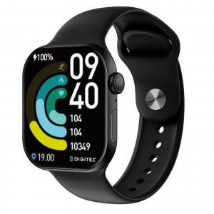 Digitec Vision10 Smartwatch BK Black